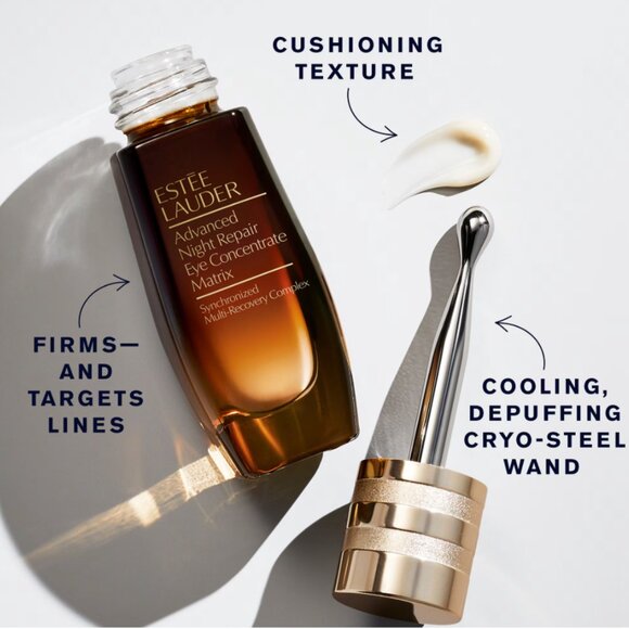 Estee Lauder Advanced Night Repair Eye Concentrate Matrix Synchronized Multi-Rec - Picture 2 of 6